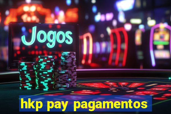 hkp pay pagamentos